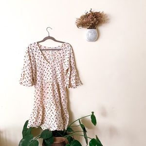 Faithful The Brand Floral Dress